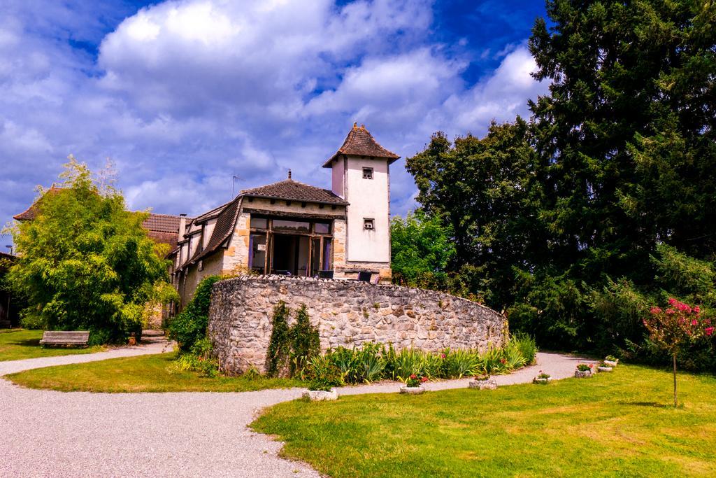 Bretenoux Domaine De Borie Chambres D'Hotes المظهر الخارجي الصورة