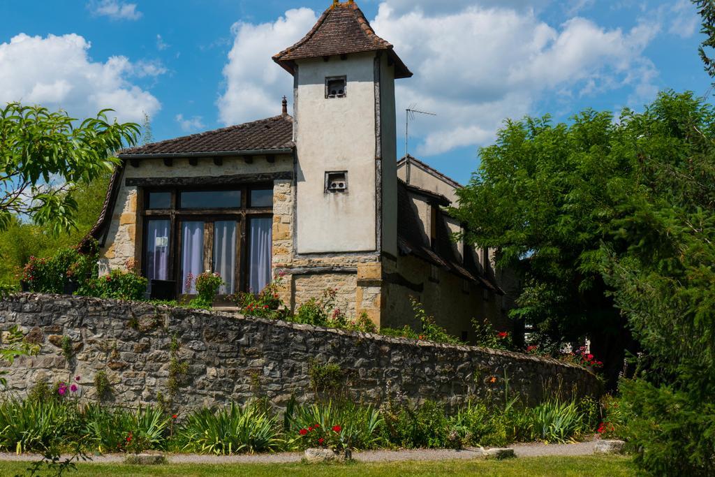 Bretenoux Domaine De Borie Chambres D'Hotes المظهر الخارجي الصورة