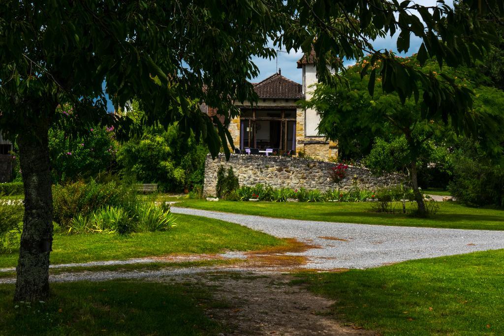 Bretenoux Domaine De Borie Chambres D'Hotes المظهر الخارجي الصورة