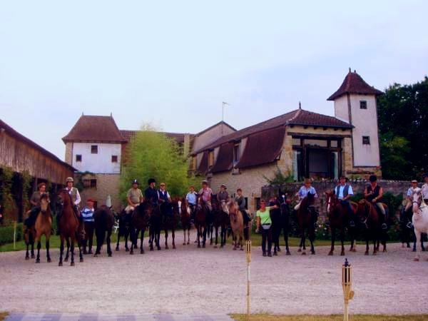 Bretenoux Domaine De Borie Chambres D'Hotes المظهر الخارجي الصورة